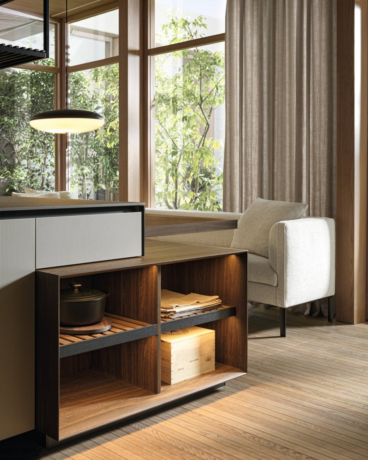 Kitchen Box – base speciale per cucina - Sag 80 - Dada - Cucina