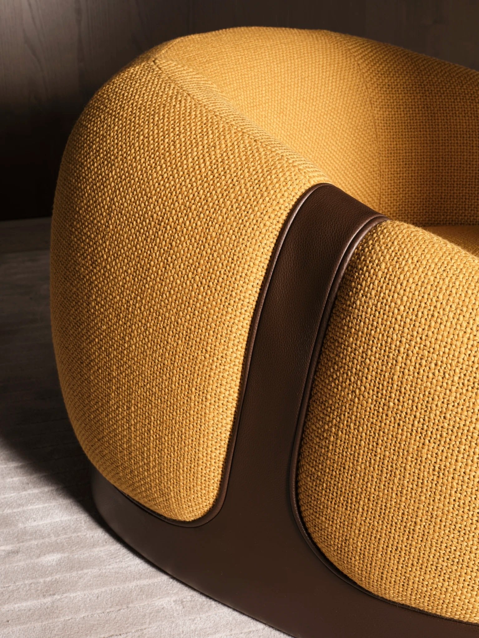 Corsetto Poltrona - Sag 80 - MOLTENI - Poltrona