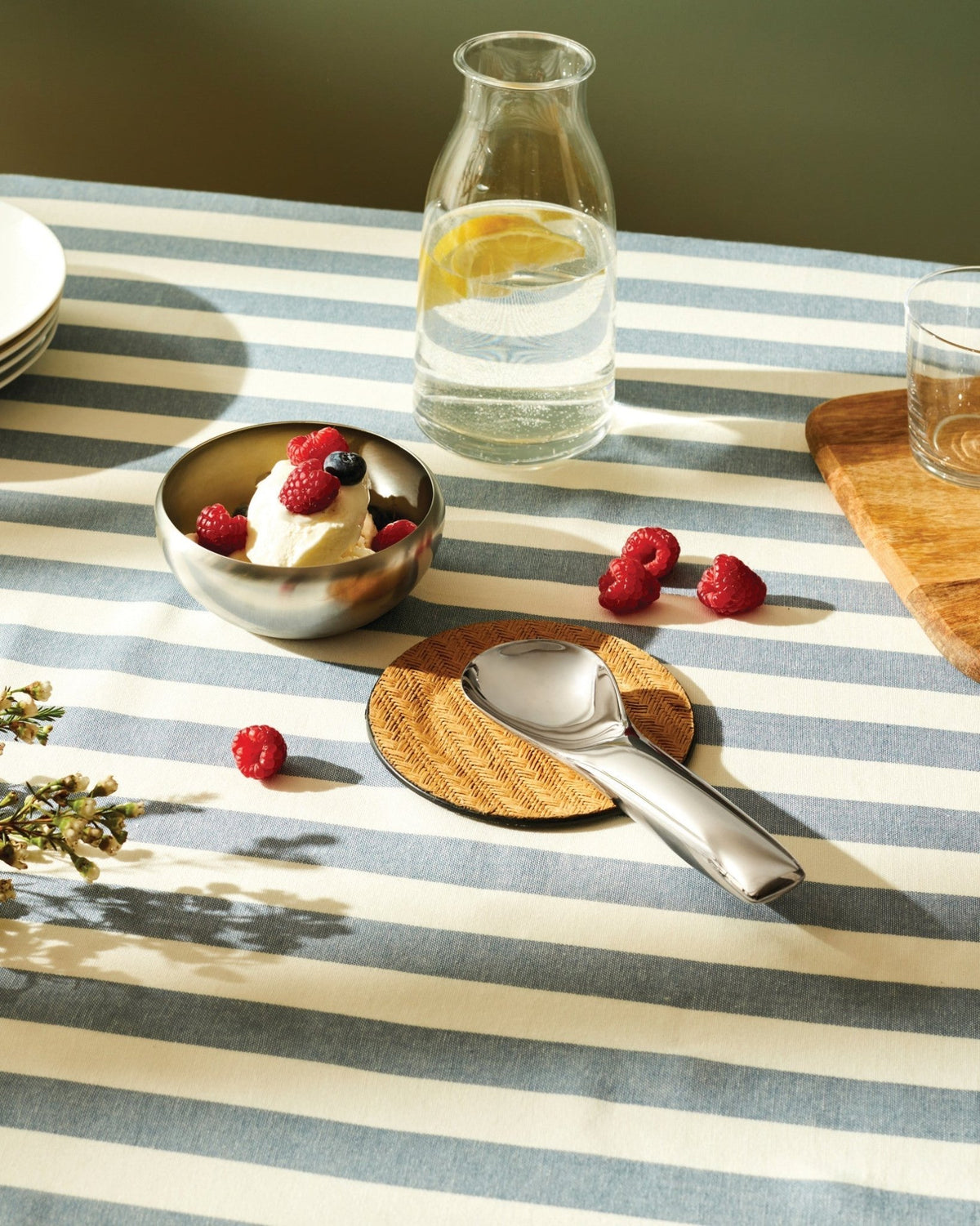Koki – spatola per gelato - Sag 80 - Alessi - Complemento