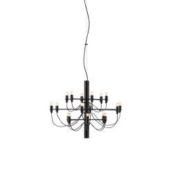 2097/18 (Clear bulbs) - Sag 80 - Flos -