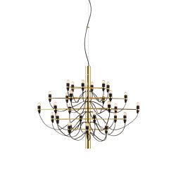 2097/50 (Frosted bulbs) - Sag 80 - Flos -