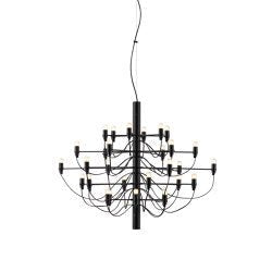 2097/18 (Clear bulbs) - Sag 80 - Flos -