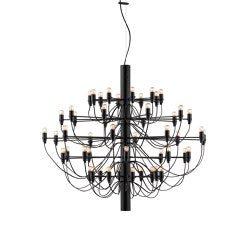 2097/50 (Clear bulbs) - Sag 80 - Flos -