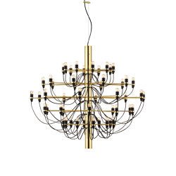 2097/50 (Frosted bulbs) - Sag 80 - Flos -