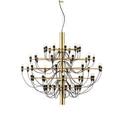 2097/50 (Clear bulbs) - Sag 80 - Flos -