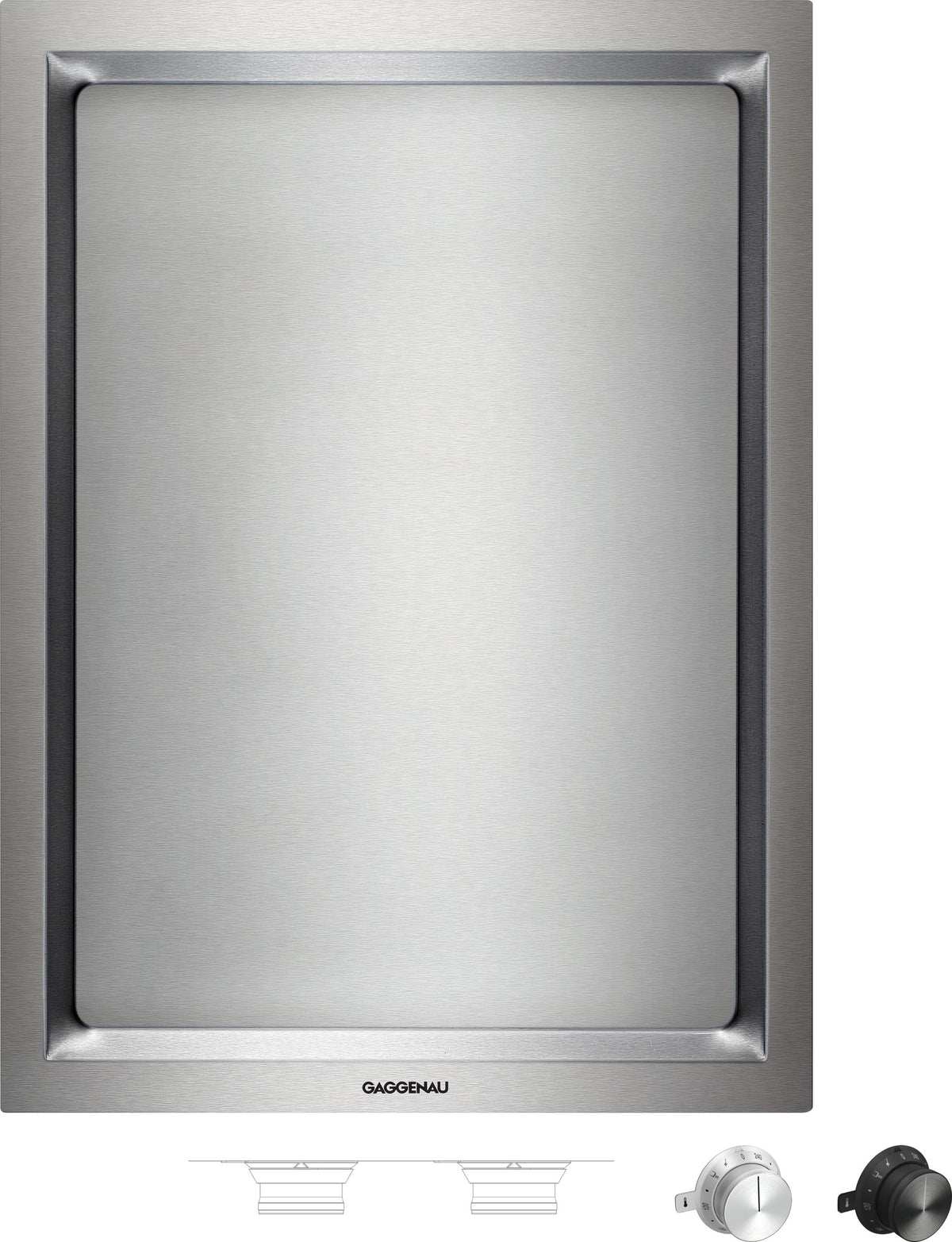 Piastra Teppan Yaki Vario Serie 400 – modulo di cottura – foto prodotto