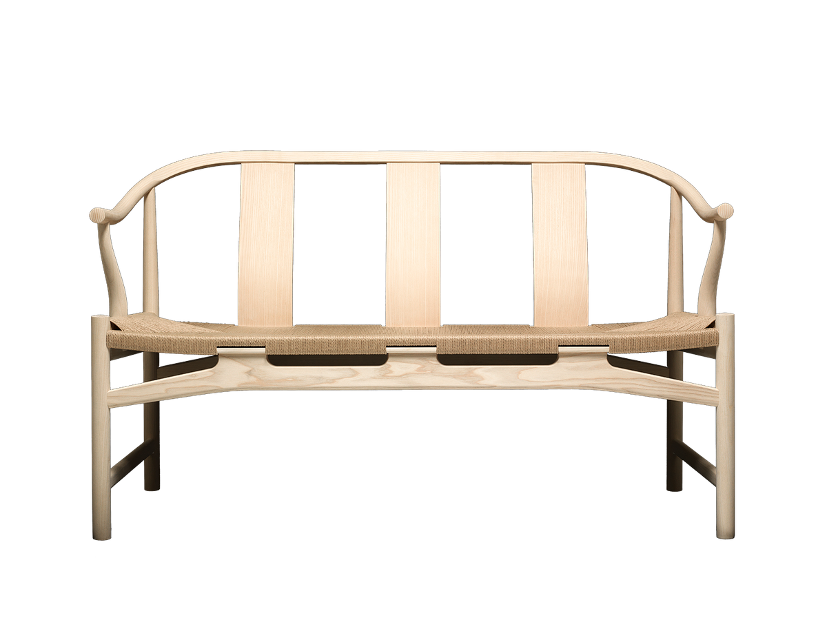 pp266 Chinese Bench – panca – ambientata