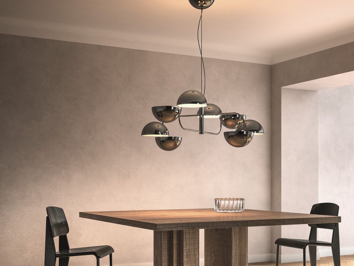 Elisabeth – lampada – ambientata