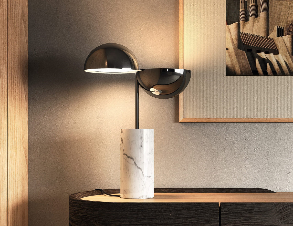 Elisabeth – lampada – ambientata
