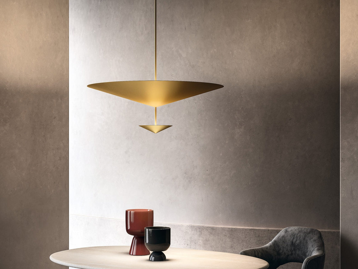 Narciso – lampada – ambientata