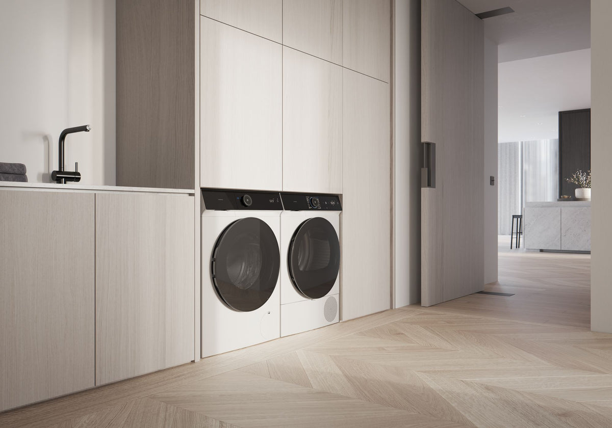 Lavatrice Serie 200 – lavatrice – ambientata