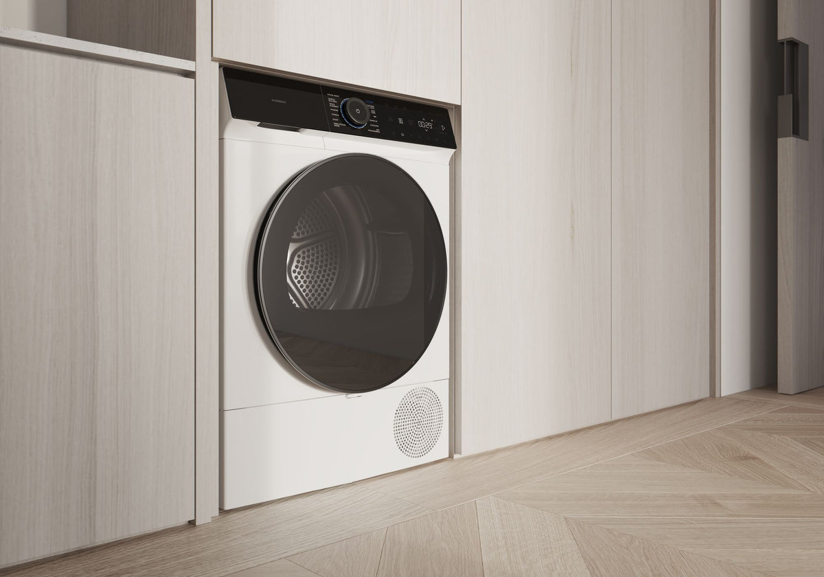 Asciugatrice con pompa di calore Serie 200 – asciugatrice – ambientata