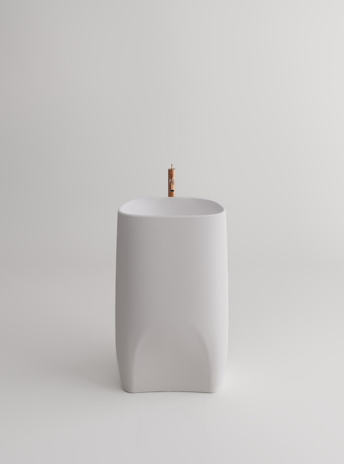 Pear C outdoor – lavabo a colonna – foto prodotto