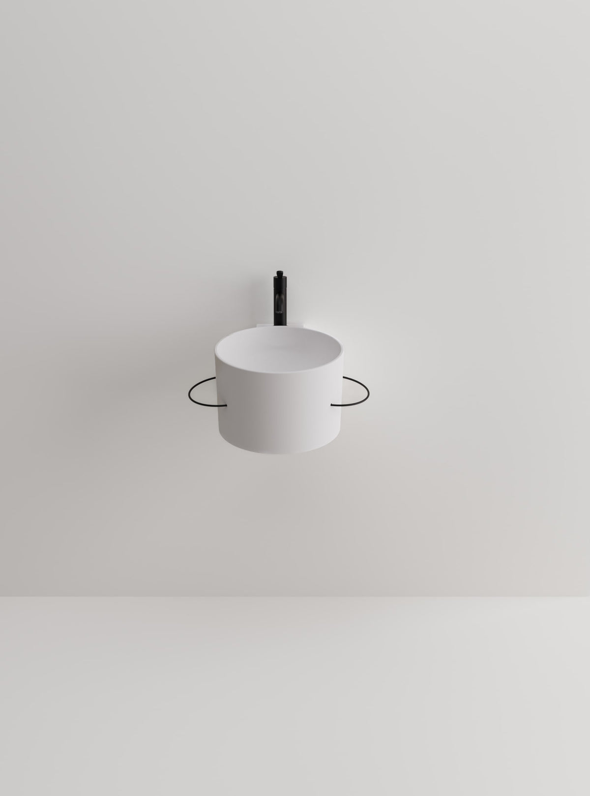 Bucatini 40 cm – porta salviette – ambientata