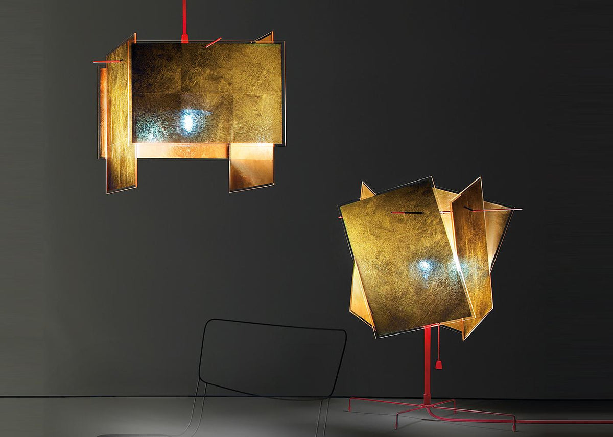 24 Karat Blau – lampada a sospensione – foto prodotto