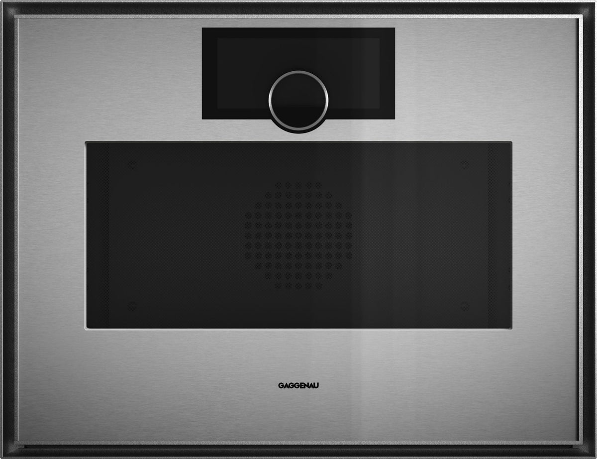 Forno combinato a microonde serie Expressive – forno da incasso – foto prodotto