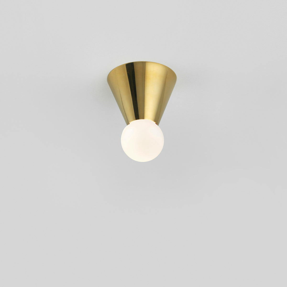 Cone Light – plafoniera – foto prodotto