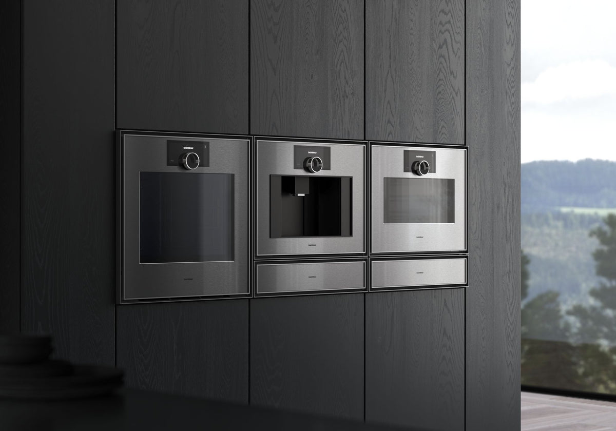 Forno combinato a microonde serie Expressive – forno da incasso – ambientata