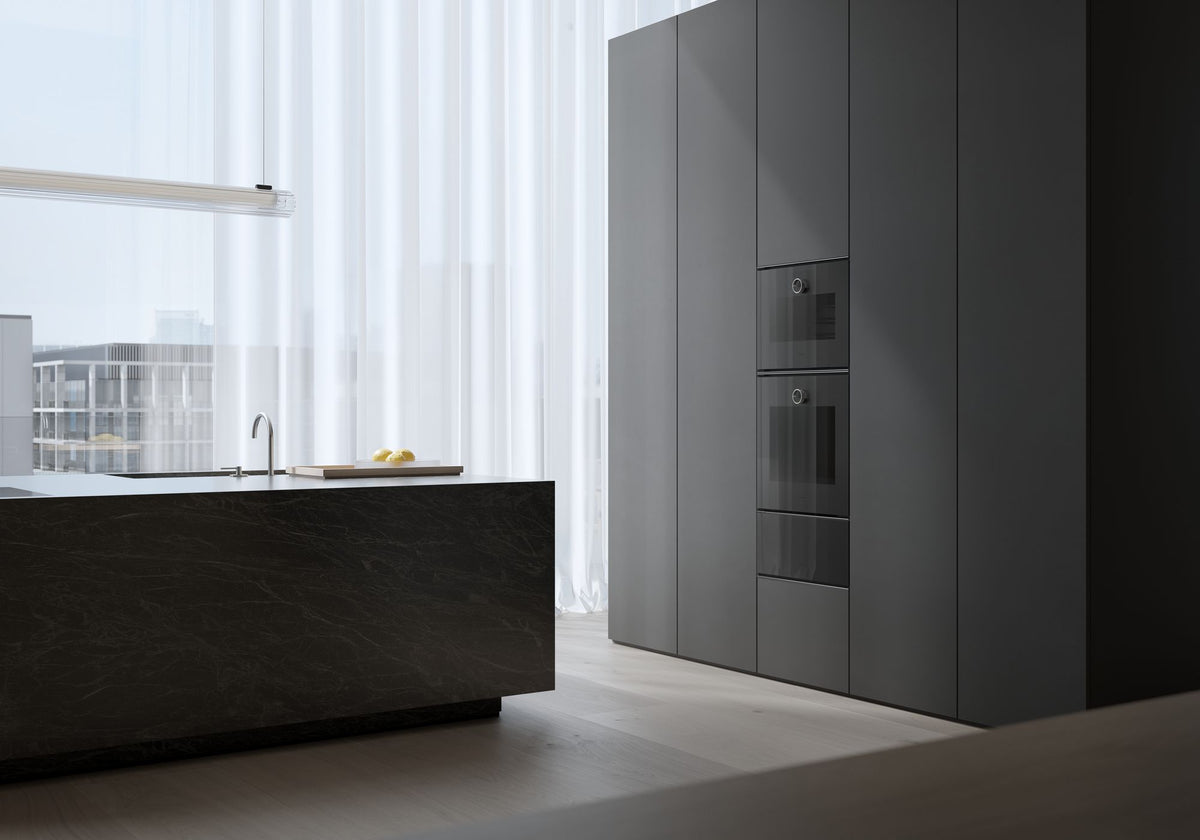 Forno serie Minimalistic – forno da incasso – ambientata