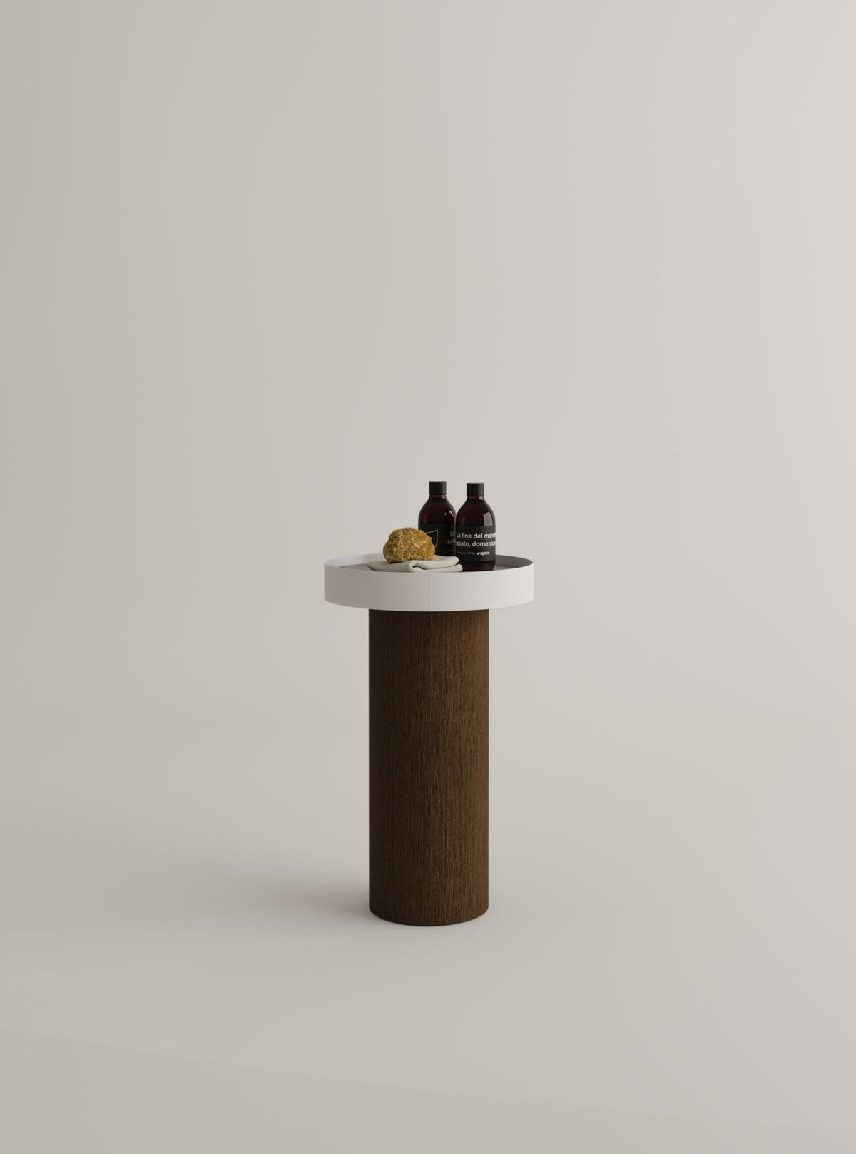 Gemma vassoio o coperchio – porta oggetti - Sag 80 - Agape - Bagno