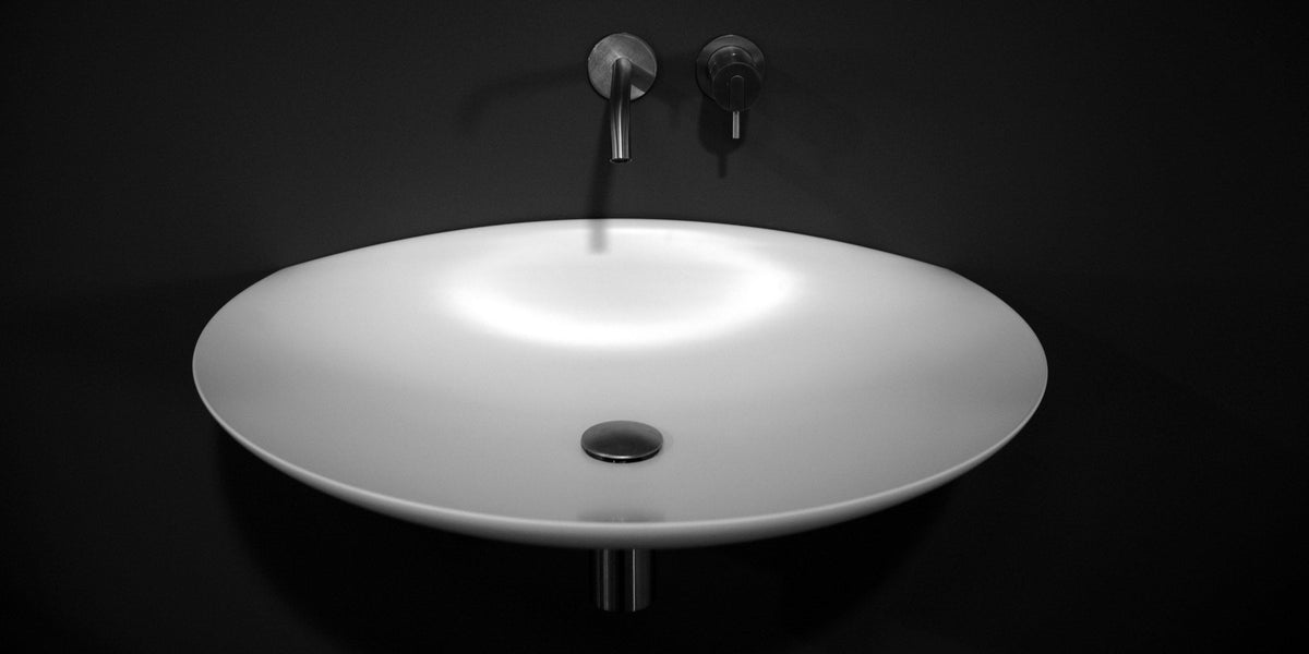 Venere – lavabo sospeso - Sag 80 - Antonio Lupi - Lavabo