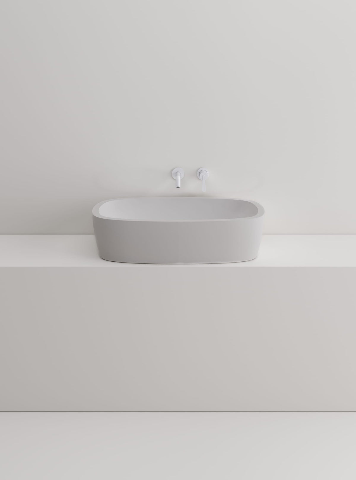 Deep – vasca freestanding - Sag 80 - Agape - Vasca