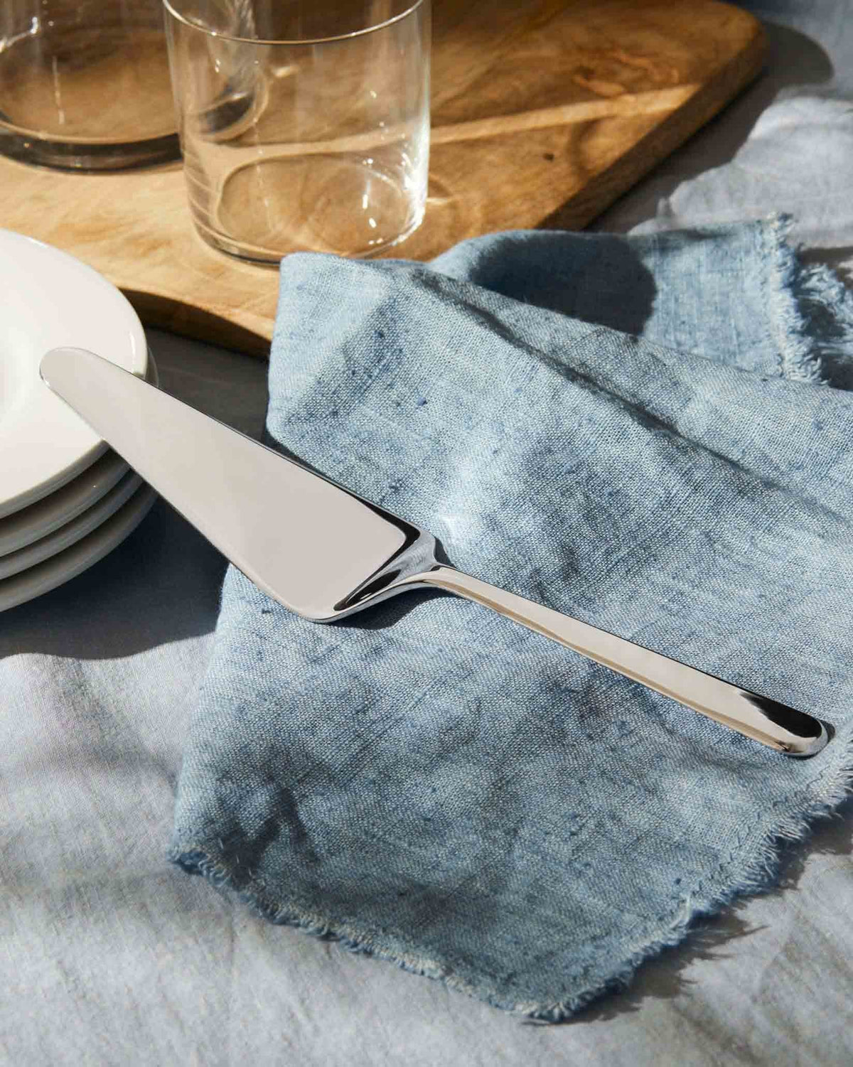 Amici – pala per torta - Sag 80 - Alessi - Complemento