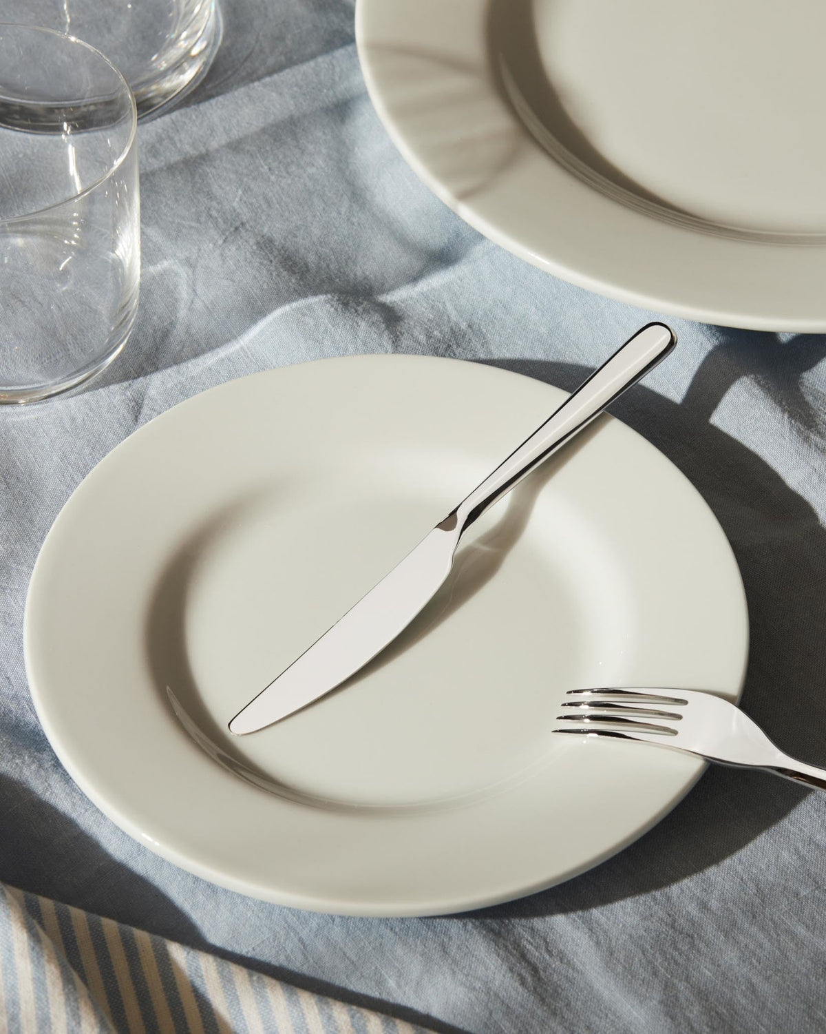 Amici – coltello da frutta (6 pezzi) - Sag 80 - Alessi - Complemento