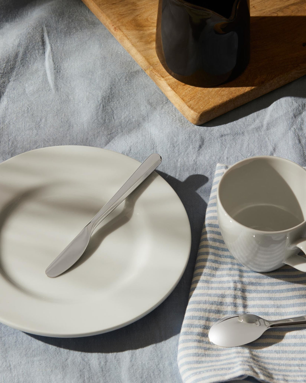 Amici – cucchiaino da caffè (6 pezzi) - Sag 80 - Alessi - Complemento