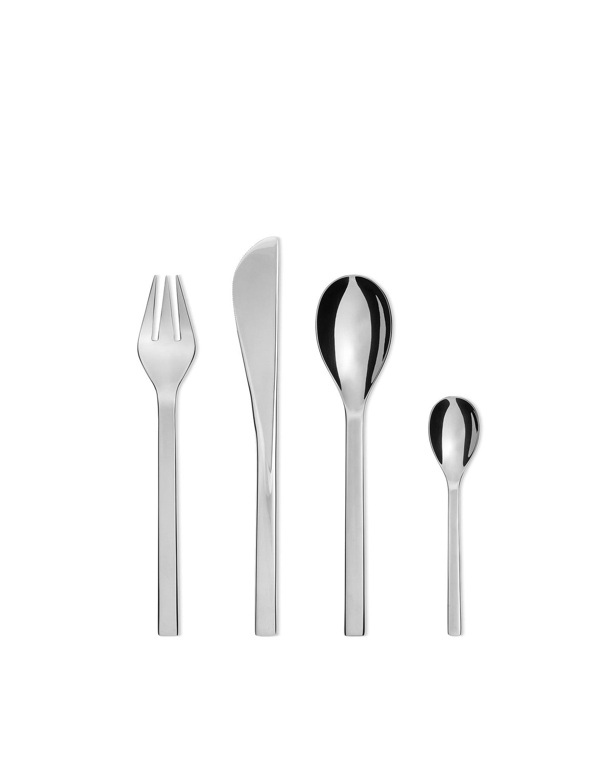 Colombina collection – servizio di posate 24 pezzi - Sag 80 - Alessi - Complemento