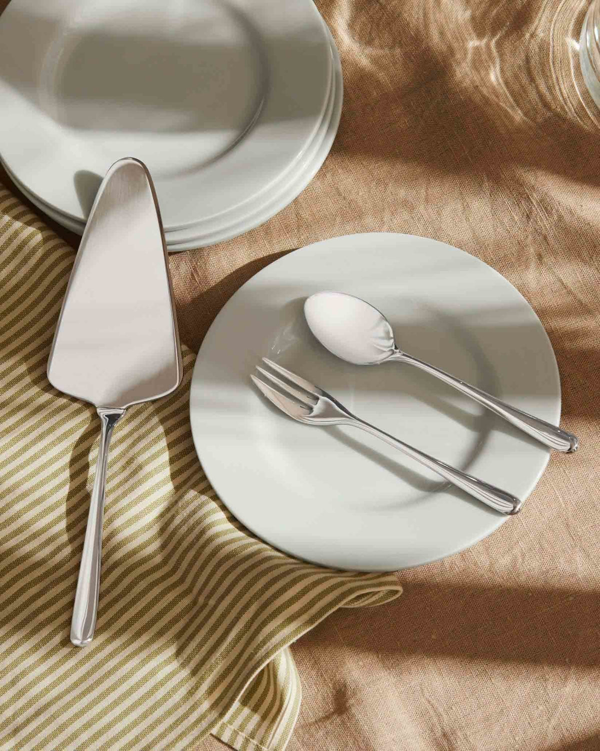 Caccia – pala per torta - Sag 80 - Alessi - Complemento
