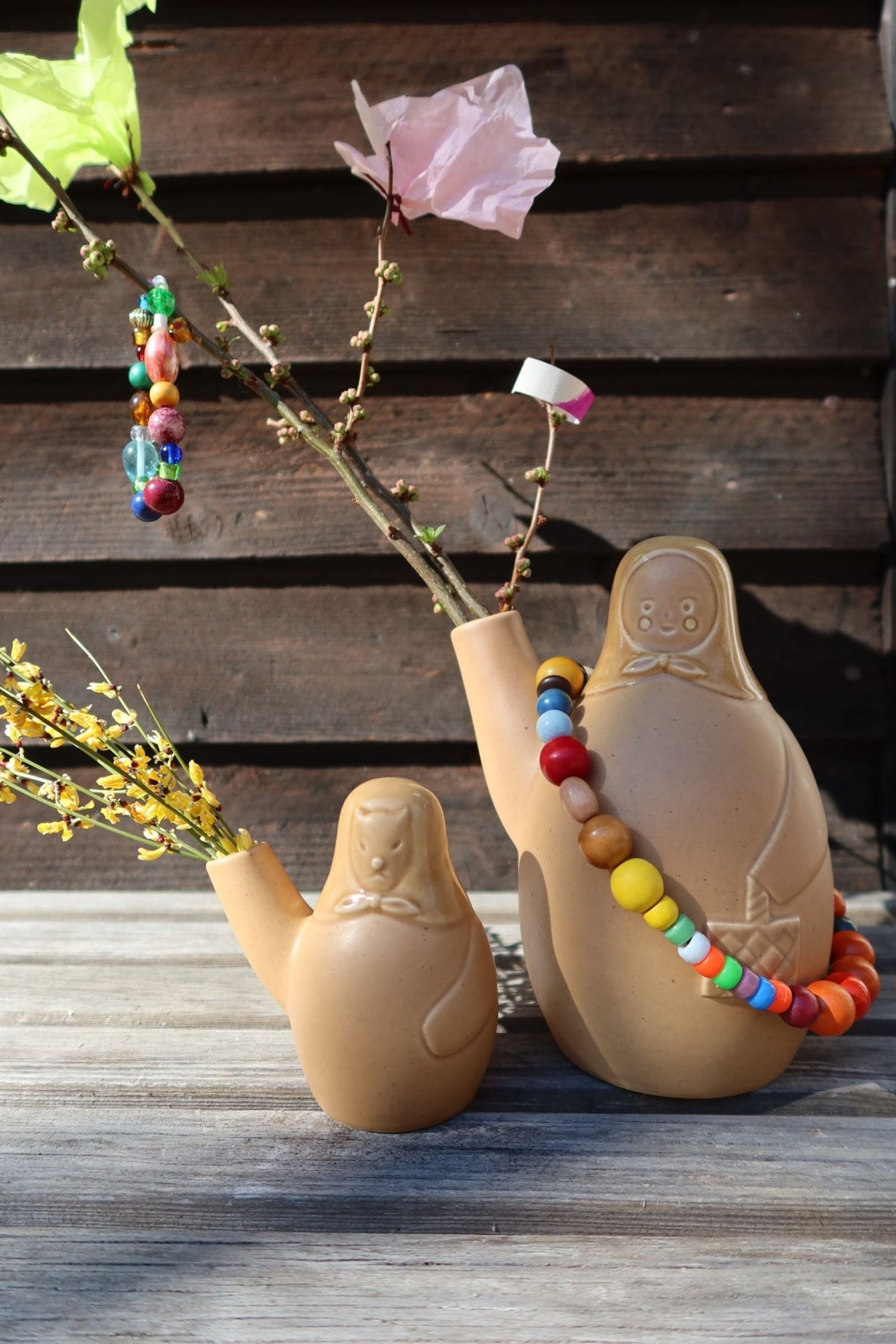 Easter Witch Vase – vaso - Sag 80 - Artek - Complemento