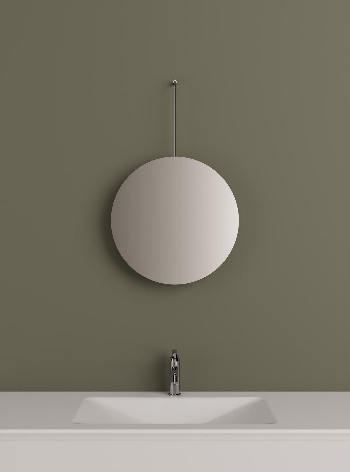 Bucatini porta riviste – porta oggetti - Sag 80 - Agape - Bagno