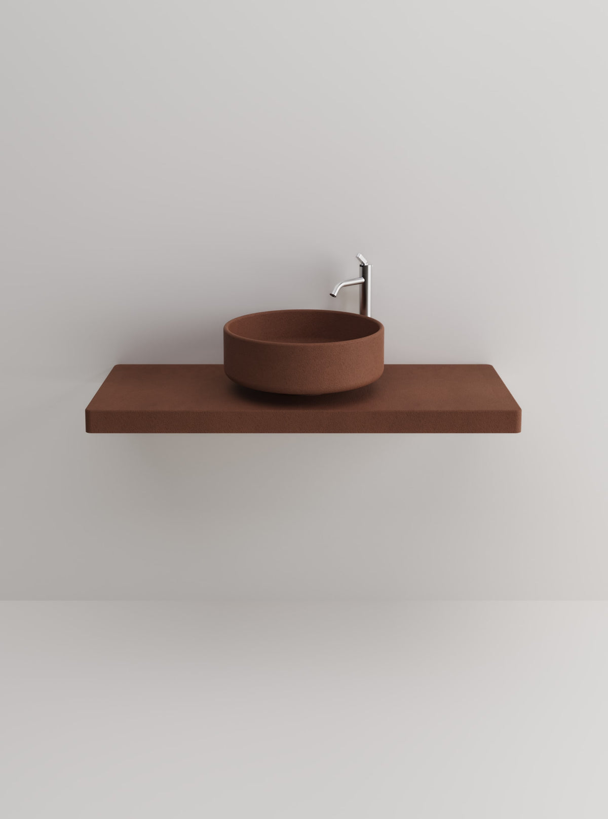 Petra colonna – lavabo a parete – foto prodotto