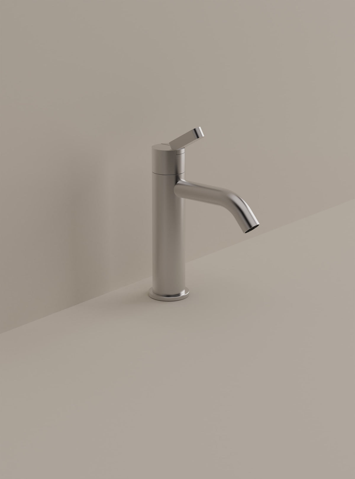 Square – freestanding – ambientata