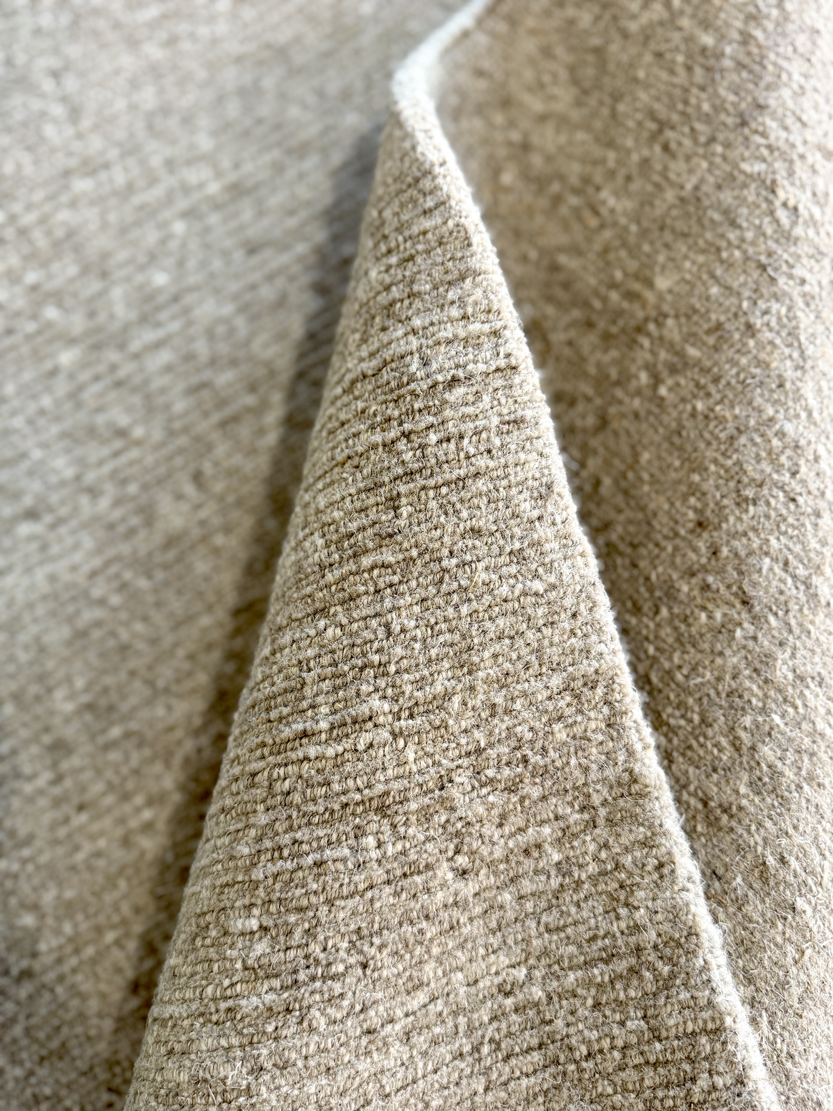 B-675 Wool & Nettle – tappeto – ambientata
