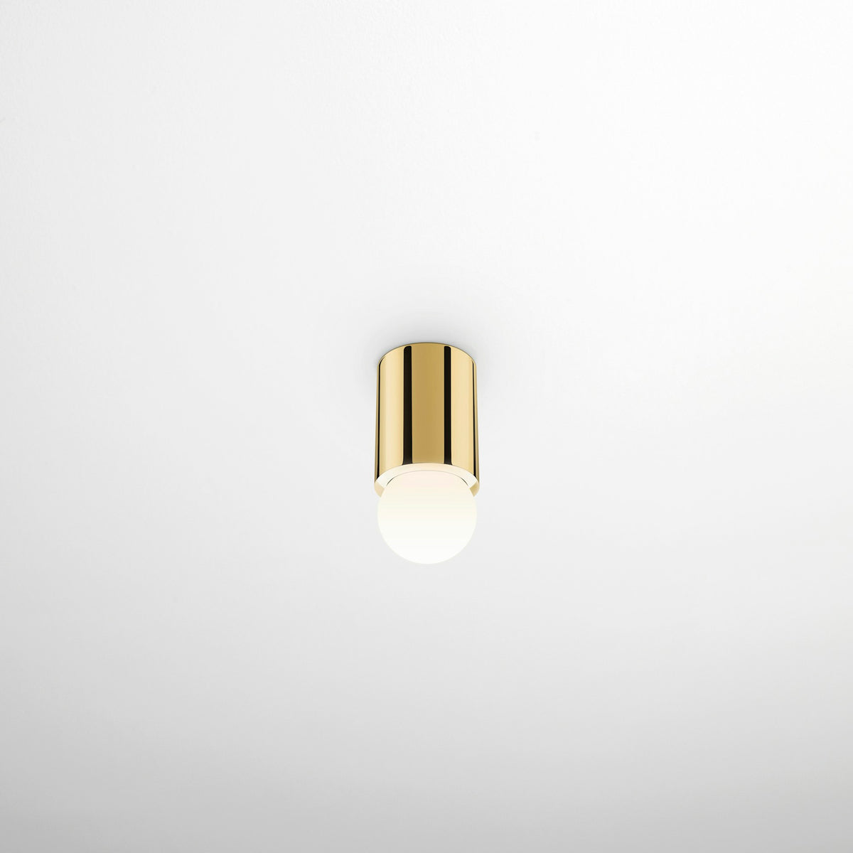 Brass Architectural Collection – plafoniera – ambientata