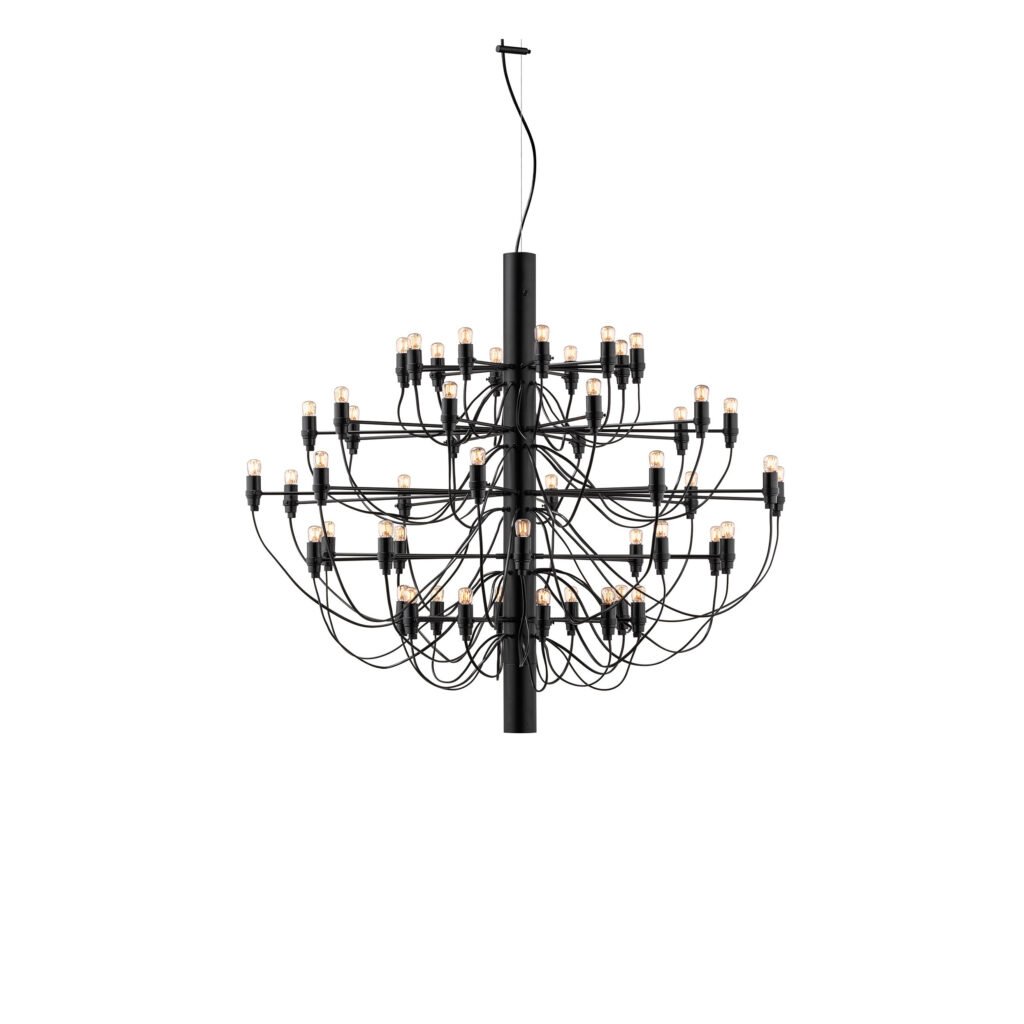 Lampadario 2097/50 - Sag 80 - Flos - Lampada