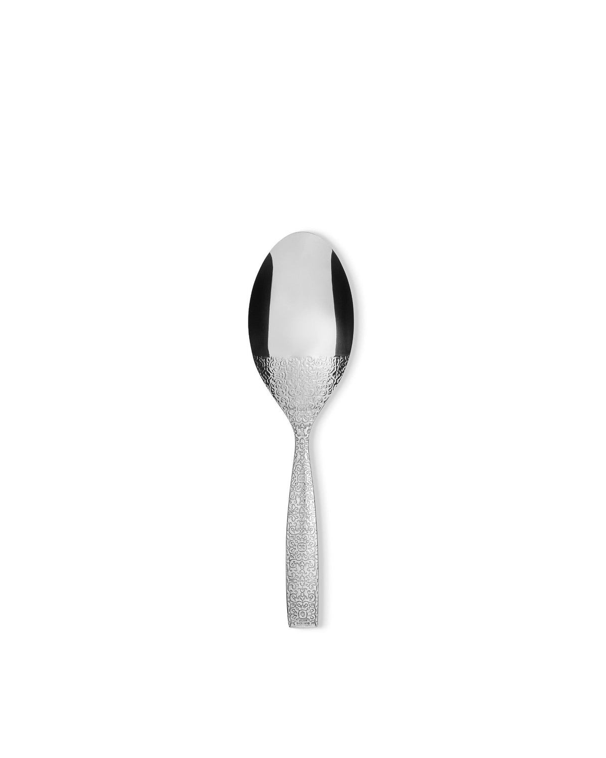Dressed – cucchiaio da servizio - Sag 80 - Alessi - Complemento