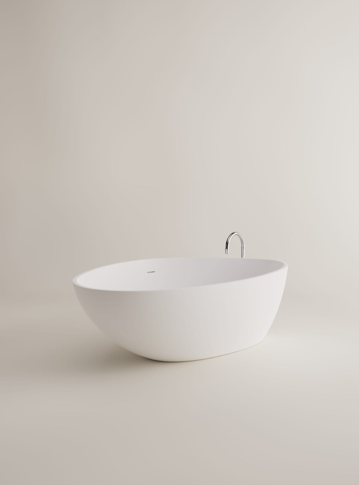 Drop – vasca freestanding – ambientata