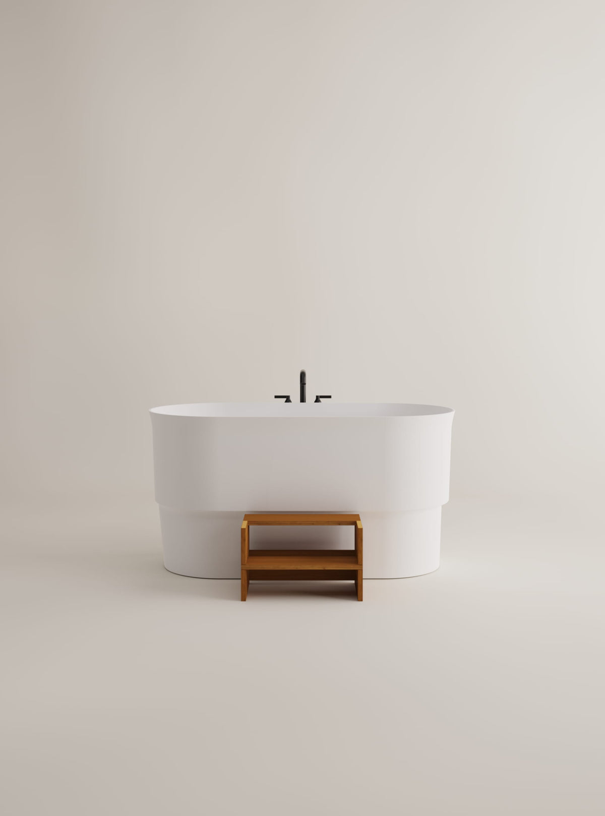 Immersion – vasca freestanding - Sag 80 - Agape - Vasca