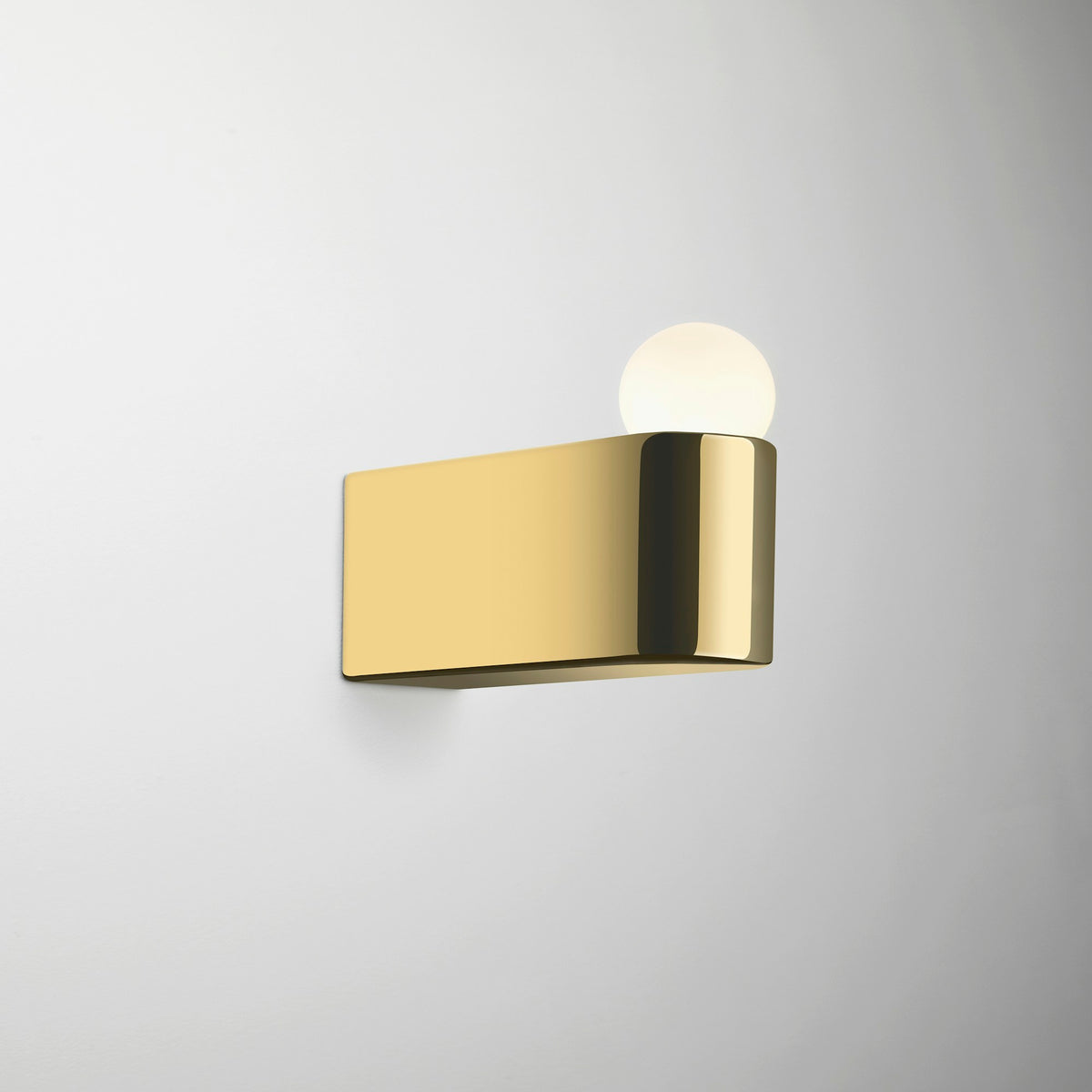 Brass Architectural Collection – applique – ambientata