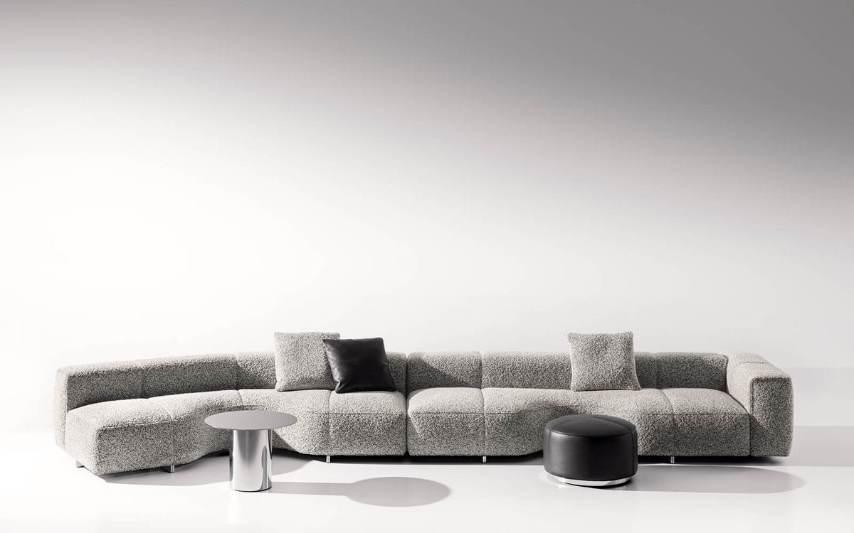Yves Sofà – divano componibile - Sag 80 - Minotti - Divano