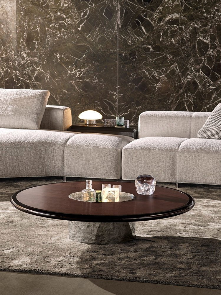Helene – tavolino - Sag 80 - Minotti - Tavolino