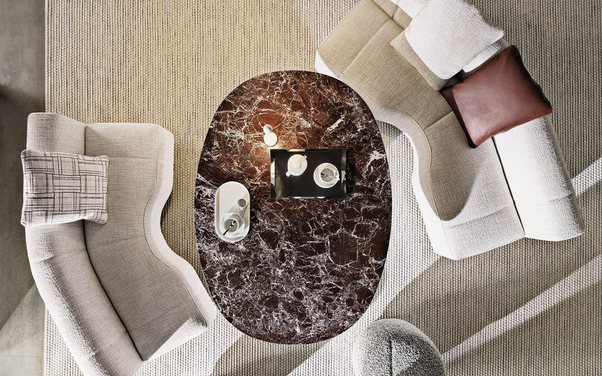 Rayan – tavolo - Sag 80 - Minotti - Tavolo