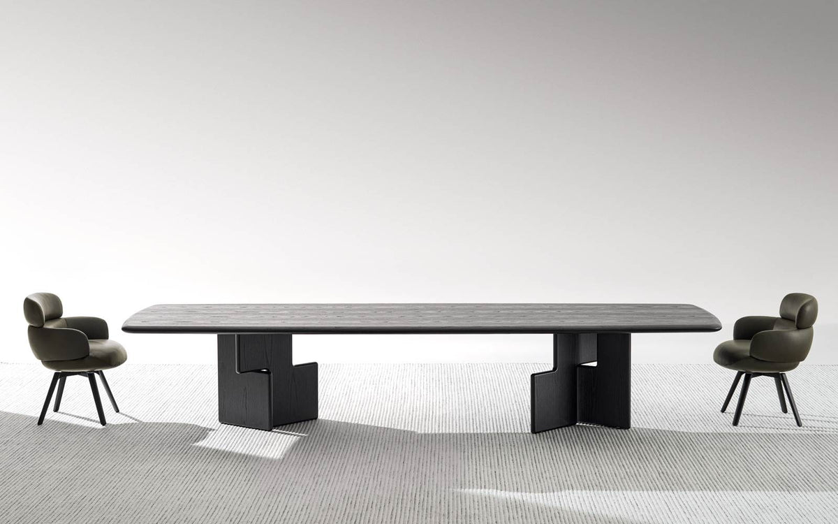 Nico – tavolo - Sag 80 - Minotti - Tavolo