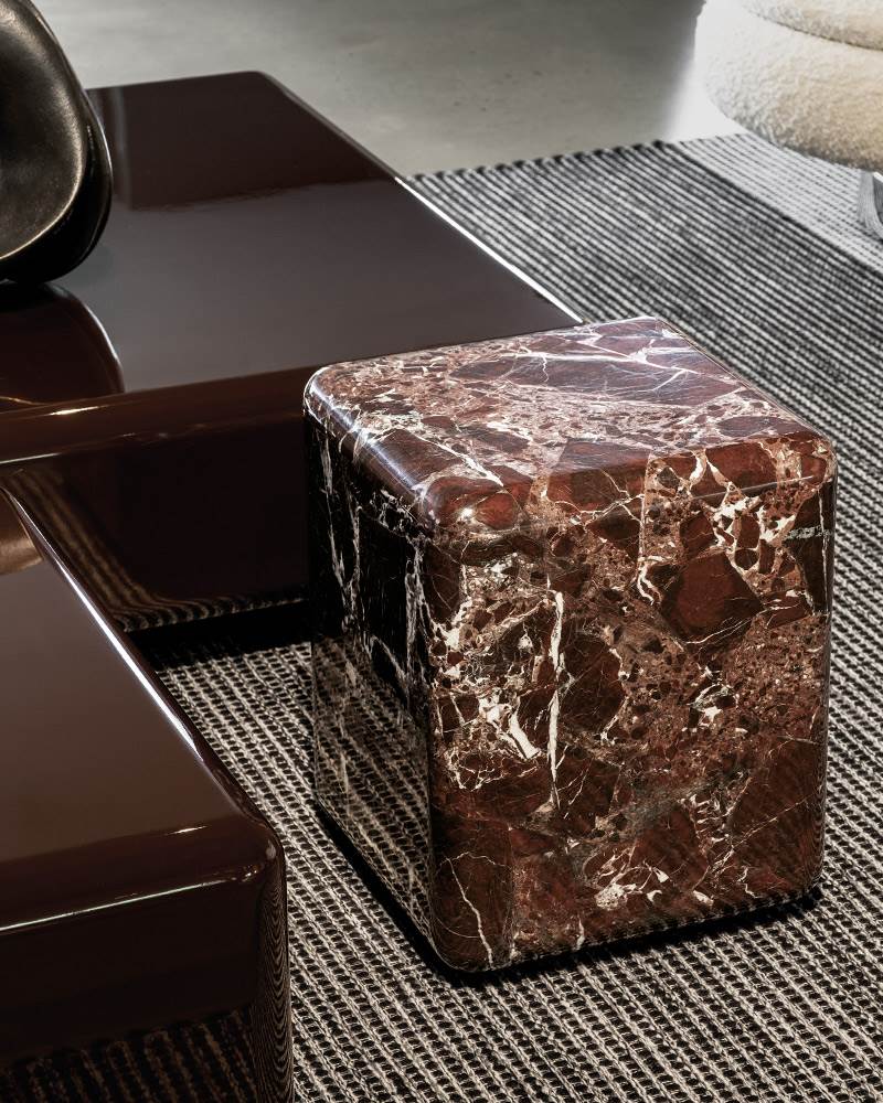 Fill – tavolino - Sag 80 - Minotti - Tavolino