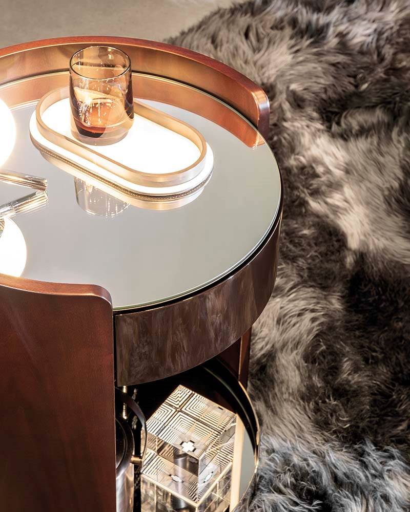 Journey – carrello - Sag 80 - Minotti - Complemento