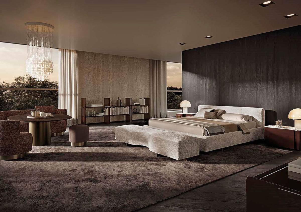 Yves Bed – letto - Sag 80 - Minotti - Letto