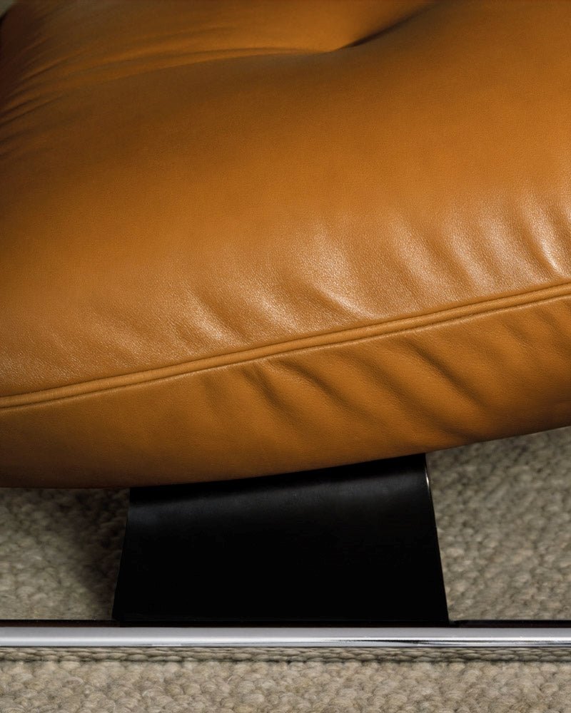 Libra – poltrona - Sag 80 - Minotti - Poltrona